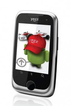 Yezz Andy 3G 2.8 YZ111 صورة