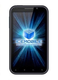 Icemobile Galaxy Prime fotoğraf