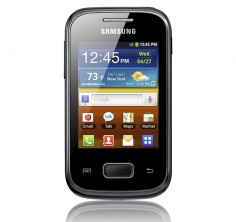 Samsung Galaxy Pocket S5300 تصویر