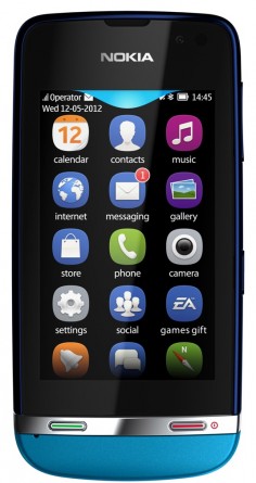 Nokia Asha 311 تصویر