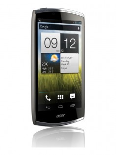 Acer CloudMobile S500 photo