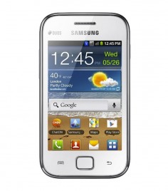 Samsung Galaxy Ace Duos S6802 fotoğraf