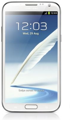 Samsung Galaxy Note II N7100 32GB تصویر