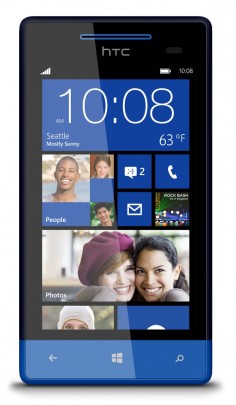 HTC Windows Phone 8S صورة