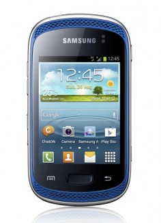 Samsung Galaxy Music تصویر