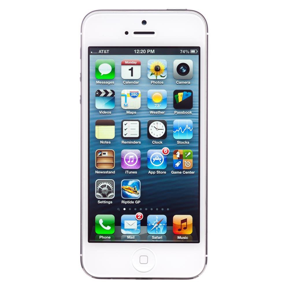 Apple iPhone 5 A1429 (CDMA) 16GB - Specs and Price - Phonegg