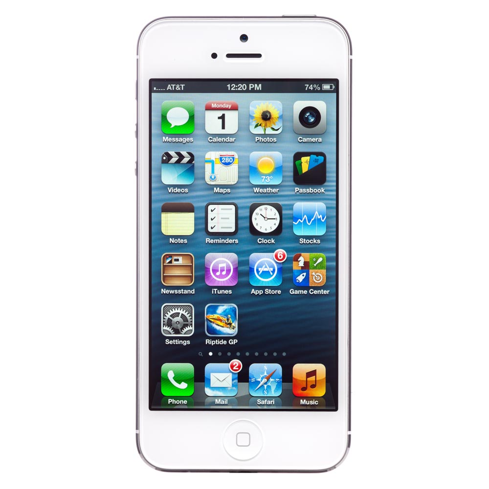 Apple iPhone 5 GSM A1428 16GB - Specs and Price - Phonegg