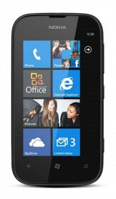 Nokia Lumia 510 fotoğraf