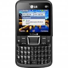 LG Tri Chip C333 تصویر