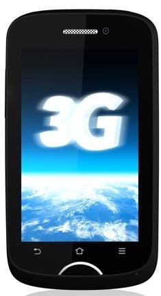 NIU Niutek 3G 3.5 N209 تصویر