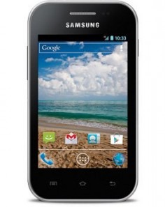 Samsung Galaxy Discover foto