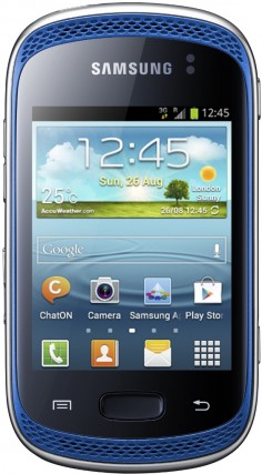 Samsung Galaxy Music Duos S6012 تصویر