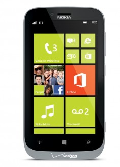 Nokia Lumia 822 تصویر
