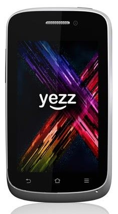 Yezz Andy 3G 3.5 YZ1110 تصویر