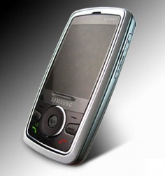 Samsung SGH-i400 تصویر