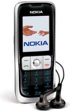 Nokia 2630 fotoğraf