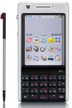Sony Ericsson P1 تصویر
