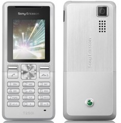 Sony Ericsson T250 foto