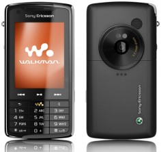 Sony Ericsson W960 photo