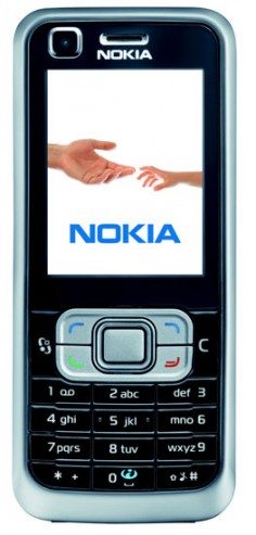 Nokia 6120 Classic foto