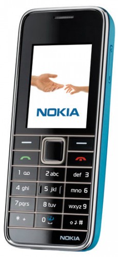 Nokia 3500 classic photo