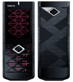 Nokia 7900 Prism foto