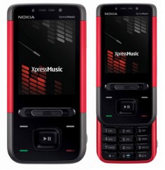 Nokia 5610 US version fotoğraf