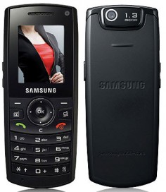 Samsung SGH-Z170 fotoğraf