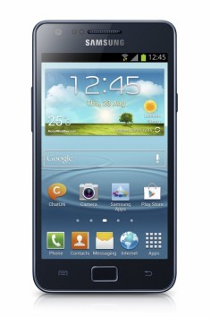 Samsung I9105 Galaxy S II Plus fotoğraf
