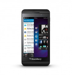 BlackBerry Z10 تصویر