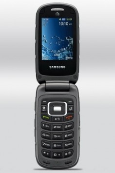 Samsung A997 Rugby III fotoğraf