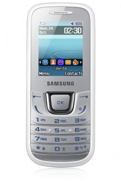 Samsung E1282T photo