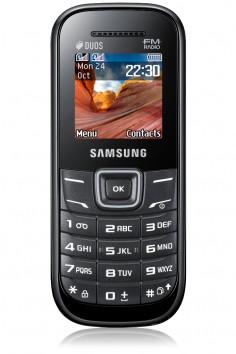 Samsung E1207T تصویر