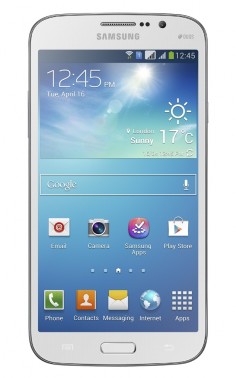 Samsung Galaxy Mega 5.8 I9152 fotoğraf
