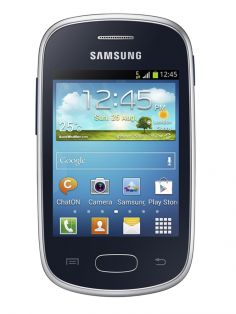 Samsung Galaxy Star S5280 fotoğraf
