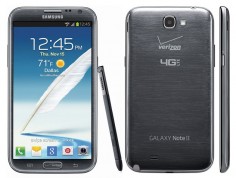 Samsung Galaxy Note II SPH-L900 fotoğraf