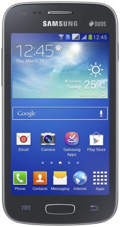Samsung Galaxy Ace 3 3G GT-S7270 تصویر