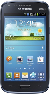Samsung Galaxy Core i8262 تصویر