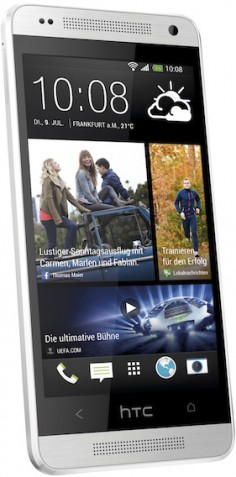 HTC One mini EMEA fotoğraf