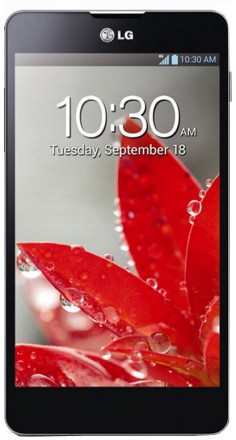 LG Optimus G E973 تصویر