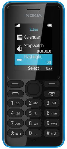 Nokia 108 Dual SIM تصویر