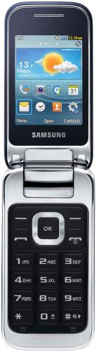 Samsung C3590 Dual SIM تصویر