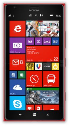 Nokia Lumia 1520 RM-937 fotoğraf