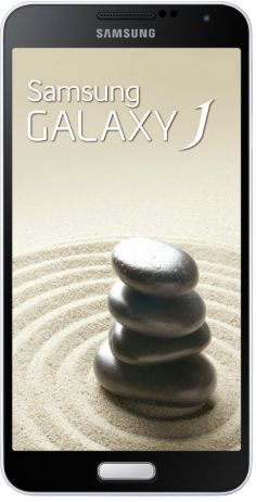 Samsung Galaxy J fotoğraf