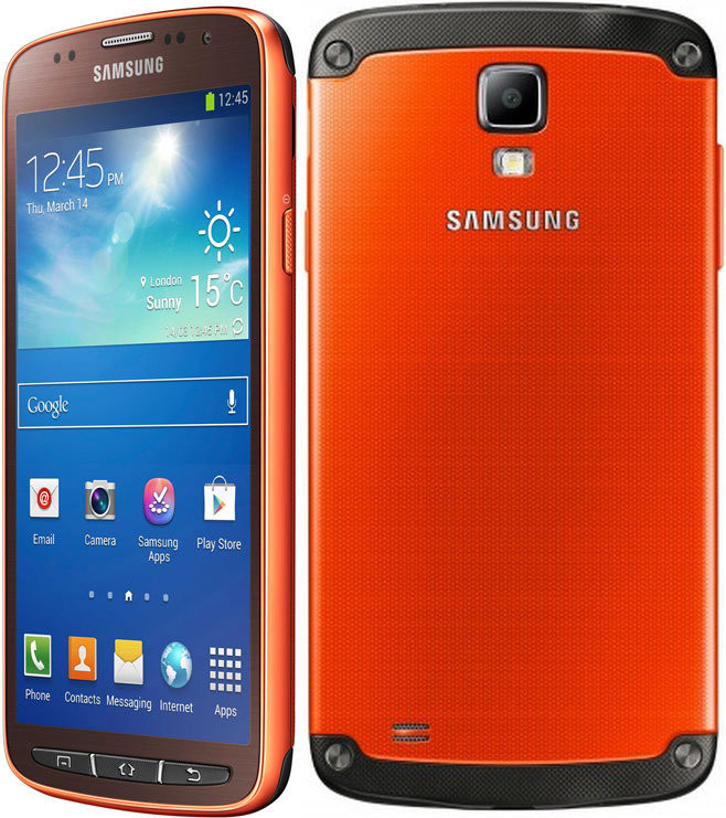 Samsung Galaxy S Active