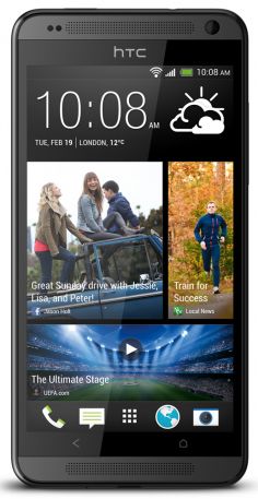 HTC Desire 700 Dual SIM fotoğraf