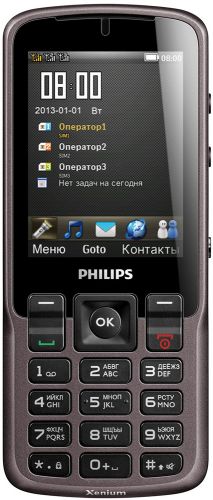 Philips X2300 صورة
