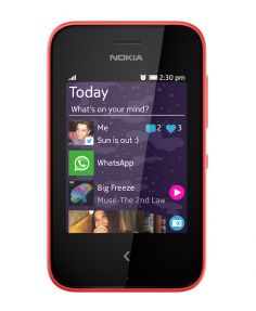 Nokia Asha 230 RM-987 fotoğraf
