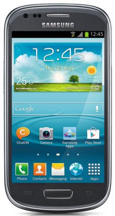 Samsung Galaxy S III mini i8200 VE 16G fotoğraf