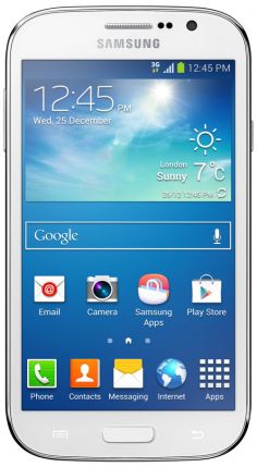 Samsung Galaxy Grand Neo GT-I9062 8GB fotoğraf